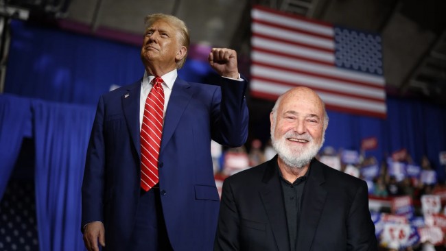 La risposta controversa di Trump alla morte di Rob Reiner e di sua moglie