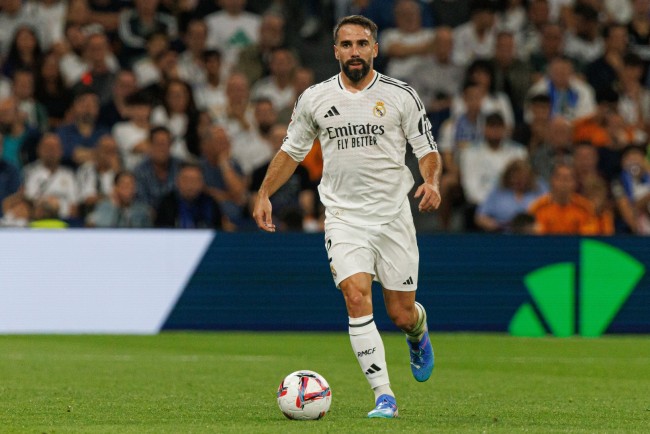 Il capitano del Real Madrid Carvajal subisce un altro infortunio un giorno dopo essere tornato a El Clásico