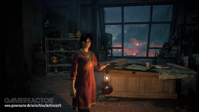 Uncharted: L'Eredità Perduta