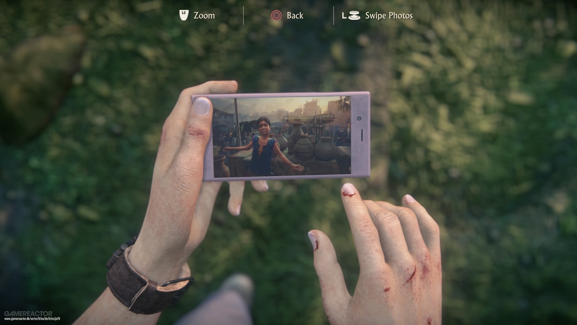 Uncharted: L'Eredità Perduta