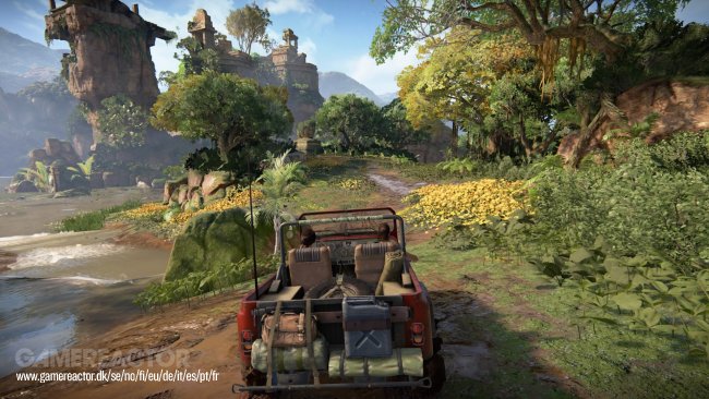 Uncharted: L'Eredità Perduta