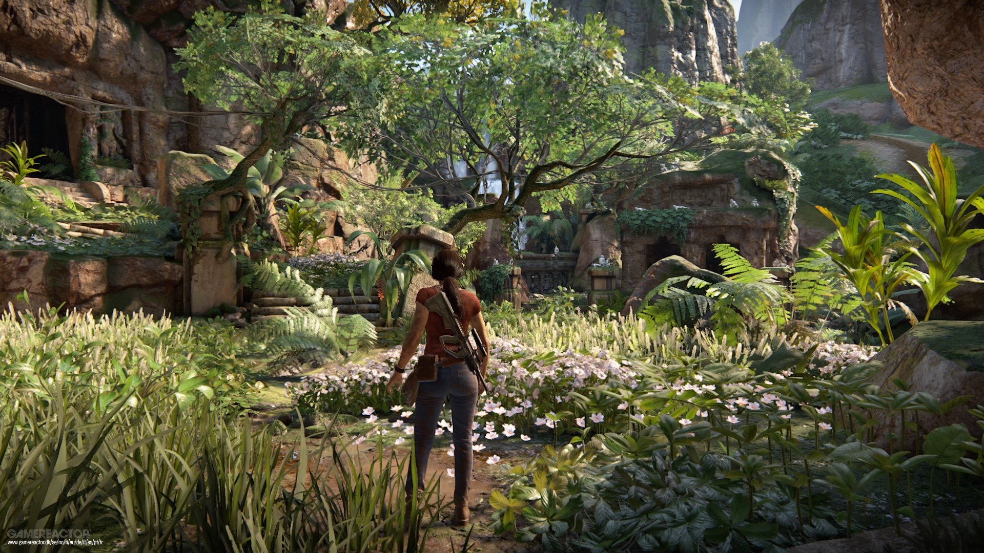 Uncharted: L'Eredità Perduta
