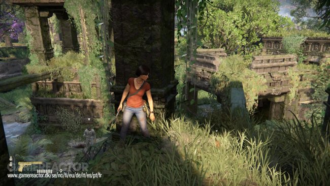 Uncharted: L'Eredità Perduta