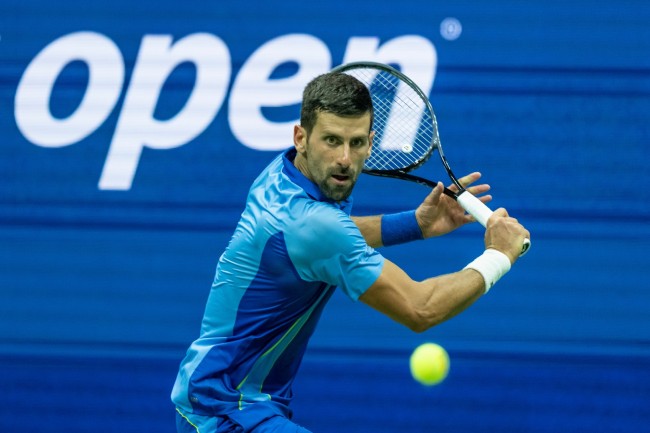 Novak Djokovic infastidito dalla domanda del giornalista: "Lo trovo un po' irrispettoso"