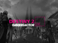 Torniamo a Destiny 2 per l'ultima volta nel GR Live di oggi