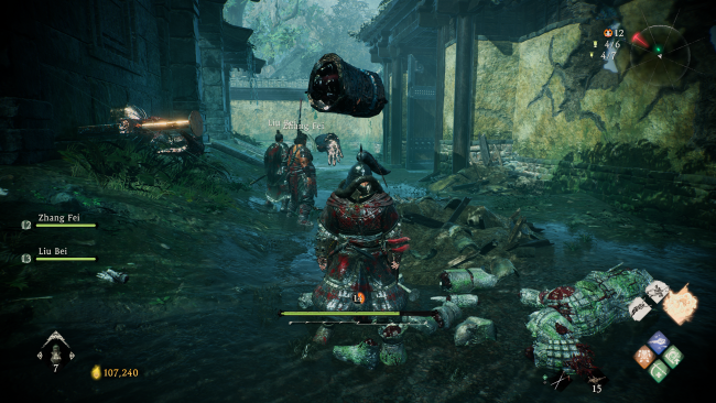 Wo Long: Fallen Dynasty