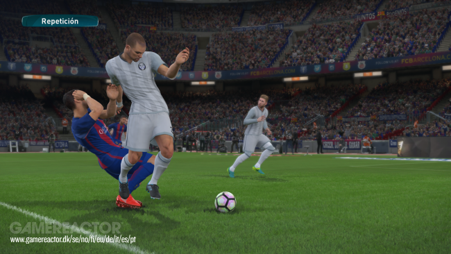 Pro Evolution Soccer 2017