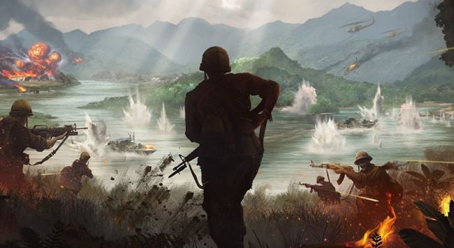 Hell Let Loose: Vietnam uscirà su PC e console a metà giugno