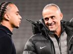 Ethan Mbapp&eacute; segna il primo gol in Ligue 1 contro l'ex club PSG con il fratello Kylian presente