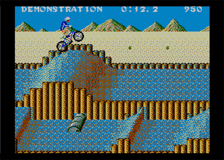 Una breve storia di California Games - Oltre all'azienda che li ha portati dietro, di cui oggi pochi conoscono