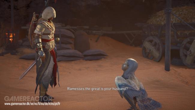 Assassin's Creed Origins