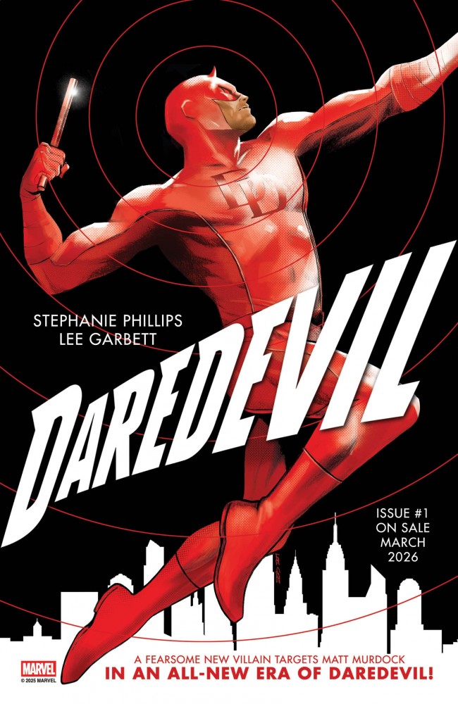 Daredevil sarà "ridefinito per una nuova era" a marzo 2026
