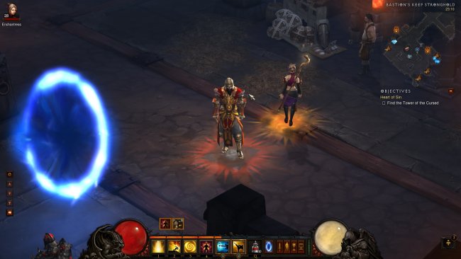 Diablo III
