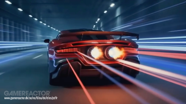 Dreame ha montato booster a razzo al suo concept EV per una velocità 0,9 secondi da 0 a 100 km/h