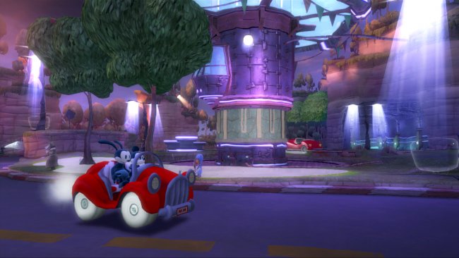 Disney Epic Mickey 2: L'Avventura di Topolino e Oswald