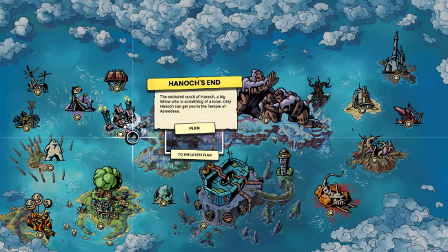 The Eternal Life of Goldman