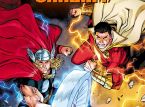 Aspettatevi il maltempo nel fumetto crossover di Thor e Shazam