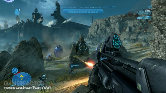 Halo: The Master Chief Collection