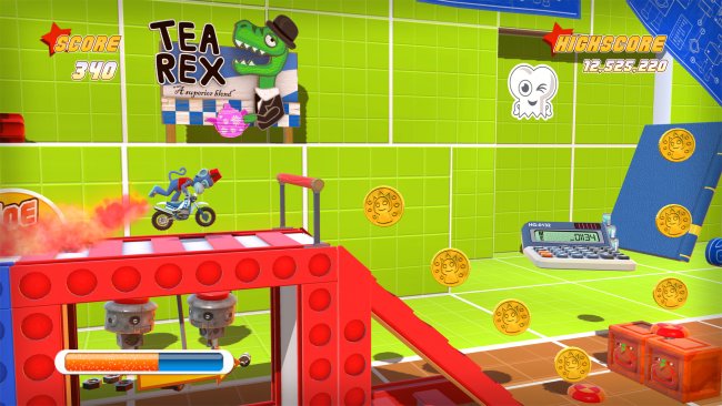 Joe Danger: Special Edition