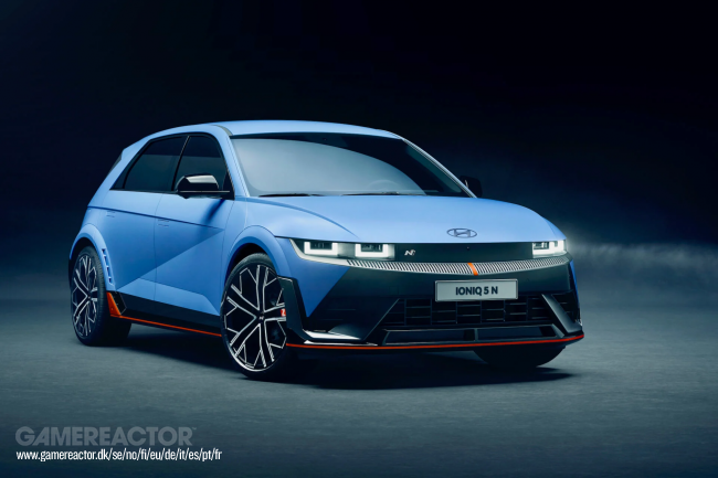 Porsche: "La Hyundai Ioniq 5 N è difficile da battere"