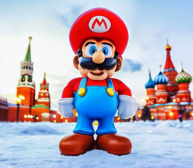 Console di gioco cinesi sospettate di essere utilizzate per creare attrezzature militari russe