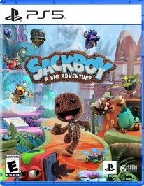 Sackboy: Una Grande Avventura