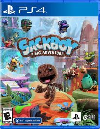Sackboy: Una Grande Avventura
