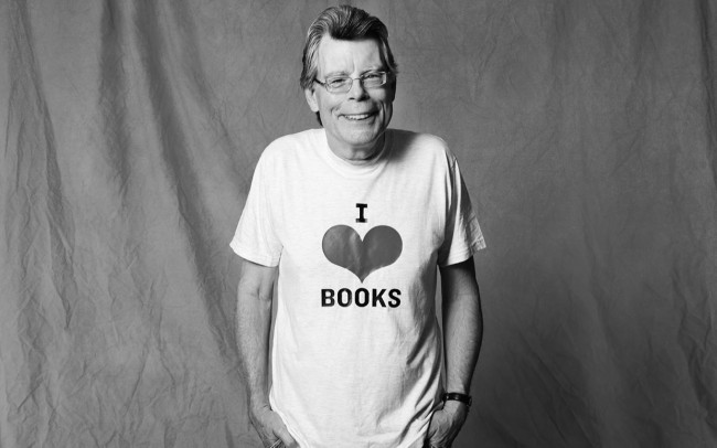 Stephen King diventa l'autore più bandito negli Stati Uniti