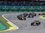 Tempi per il GP di F1 del Brasile in Europa e nel Regno Unito questo fine settimana (inclusa la gara sprint)