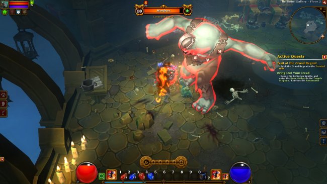Torchlight II