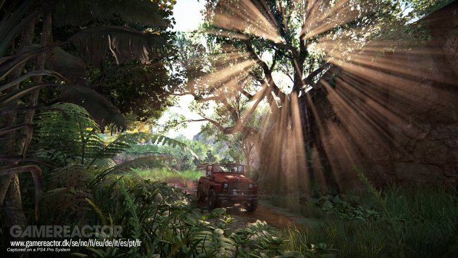 Uncharted: L'Eredità Perduta