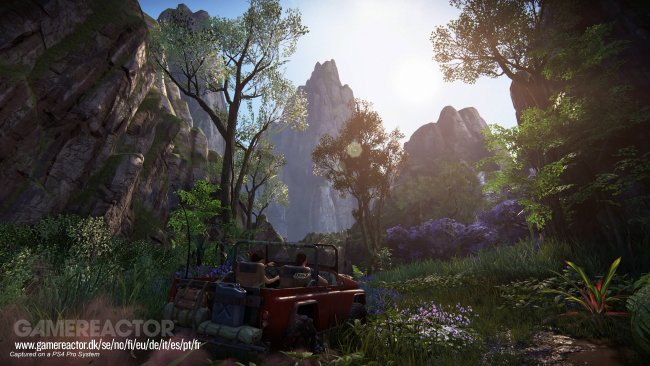 Uncharted: L'Eredità Perduta