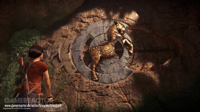 Uncharted: L'Eredità Perduta