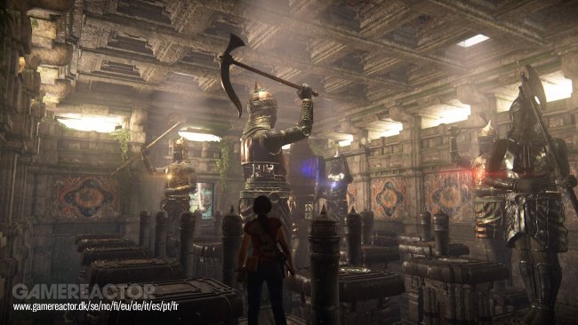 Uncharted: L'Eredità Perduta