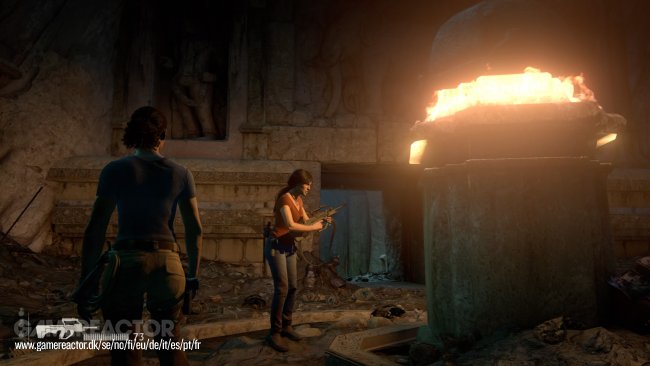 Uncharted: L'Eredità Perduta