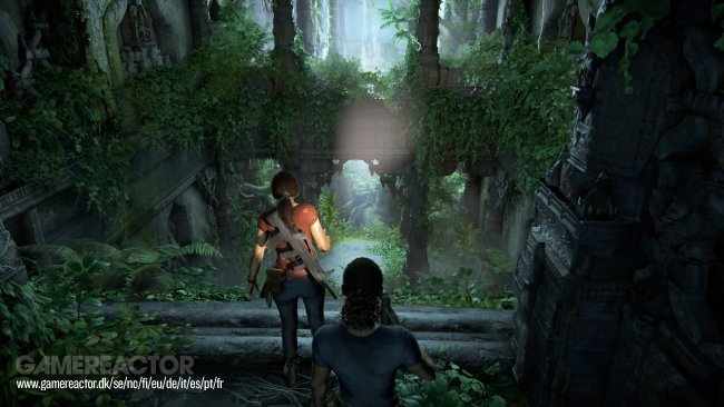 Uncharted: L'Eredità Perduta