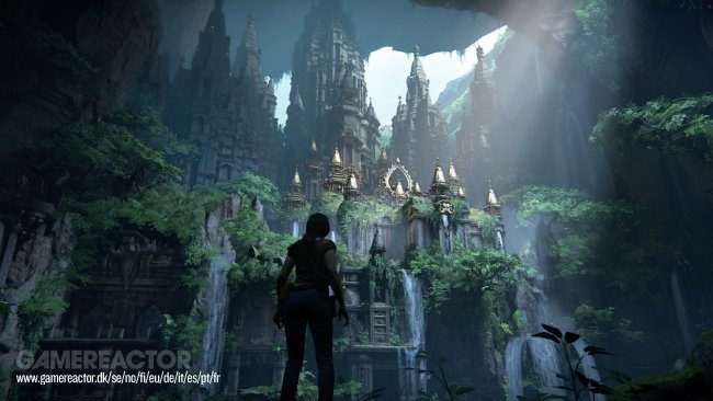 Uncharted: L'Eredità Perduta