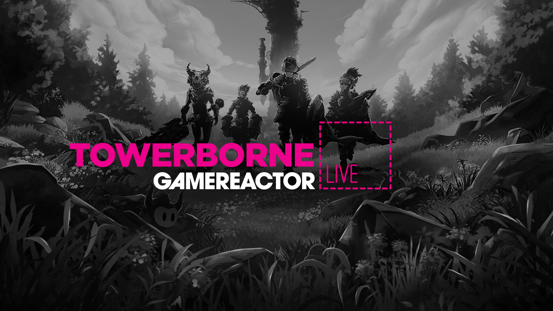 Towerborne