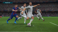 PES 2017: Una guida per attaccare e difendere