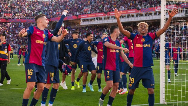 Il Barcellona si assicura il titolo della Liga con un'epica vittoria per 4-3 contro il Real Madrid: quattro Clásicos su quattro