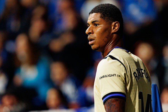 Marcus Rashford dice di voler rimanere al Barcellona dopo il prestito dal Manchester United