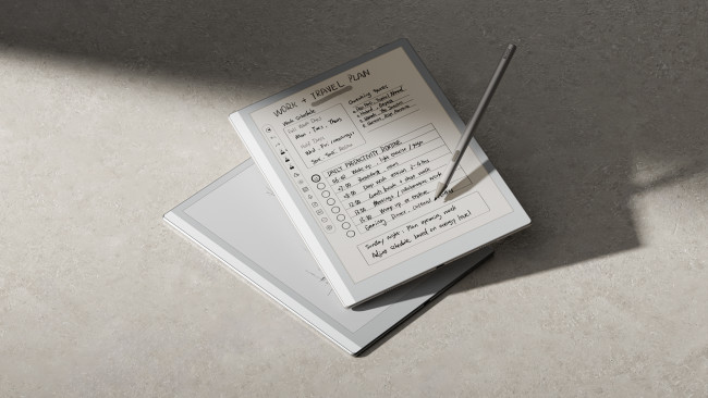 Boox annuncia la sua nuova generazione di tablet e-ink, la serie Boox Go 10.3 (Gen II)