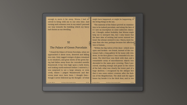 Boox annuncia la sua nuova generazione di tablet e-ink, la serie Boox Go 10.3 (Gen II)
