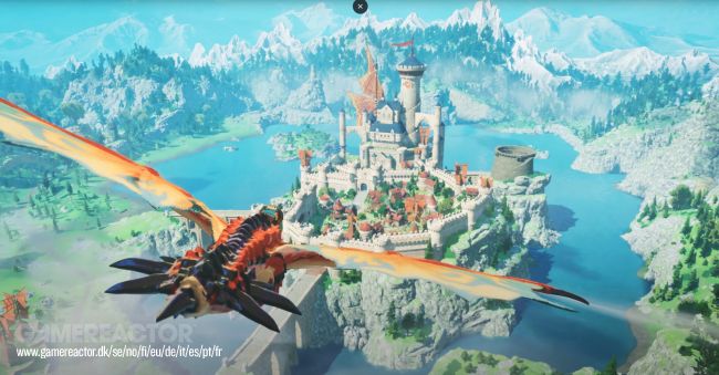 Monster Hunter Stories 3: Twisted Reflection Anteprima: Un grande aggiornamento grafico per lo spin-off RPG