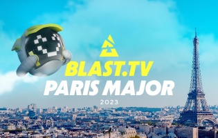 Cineworld trasmetterà in diretta il BLAST.tv Paris Major in tutto il Regno Unito