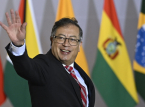 Petro della Colombia chiama all'emergenza economica