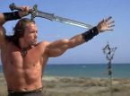 La spada di Conan il Barbaro è stata usata in Stranger Things: Stagione 4