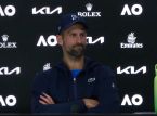 Djokovic risponde alla domanda se ha partecipato agli Australian Open per l'ultima volta