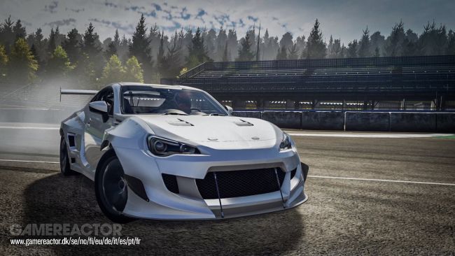Drift 21 список автомобилей