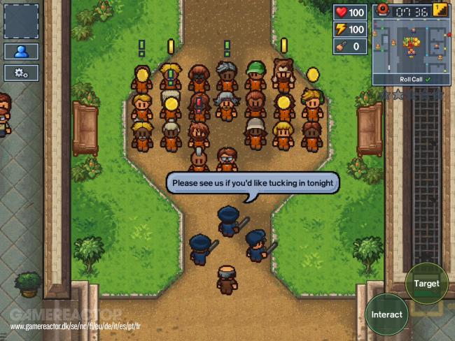 The Escapists 2: Pocket Breakout